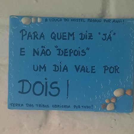 Hostel Terra Das Tribos ウバトゥバ エクステリア 写真