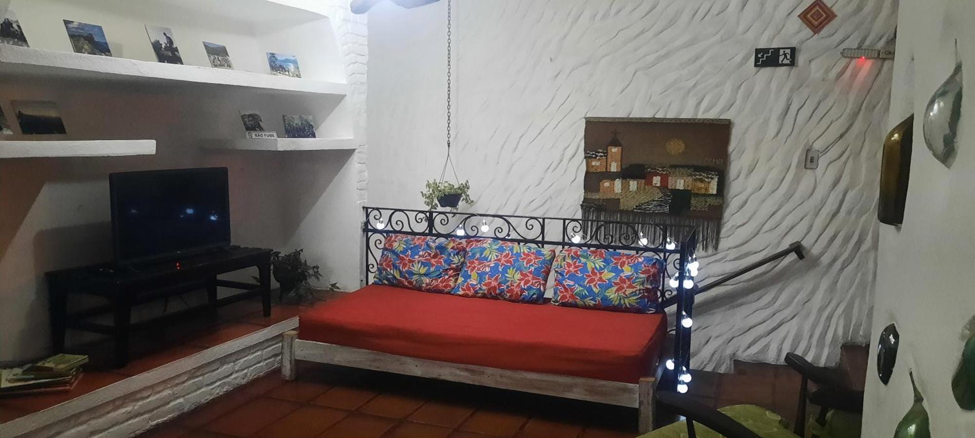 Hostel Terra Das Tribos ウバトゥバ エクステリア 写真
