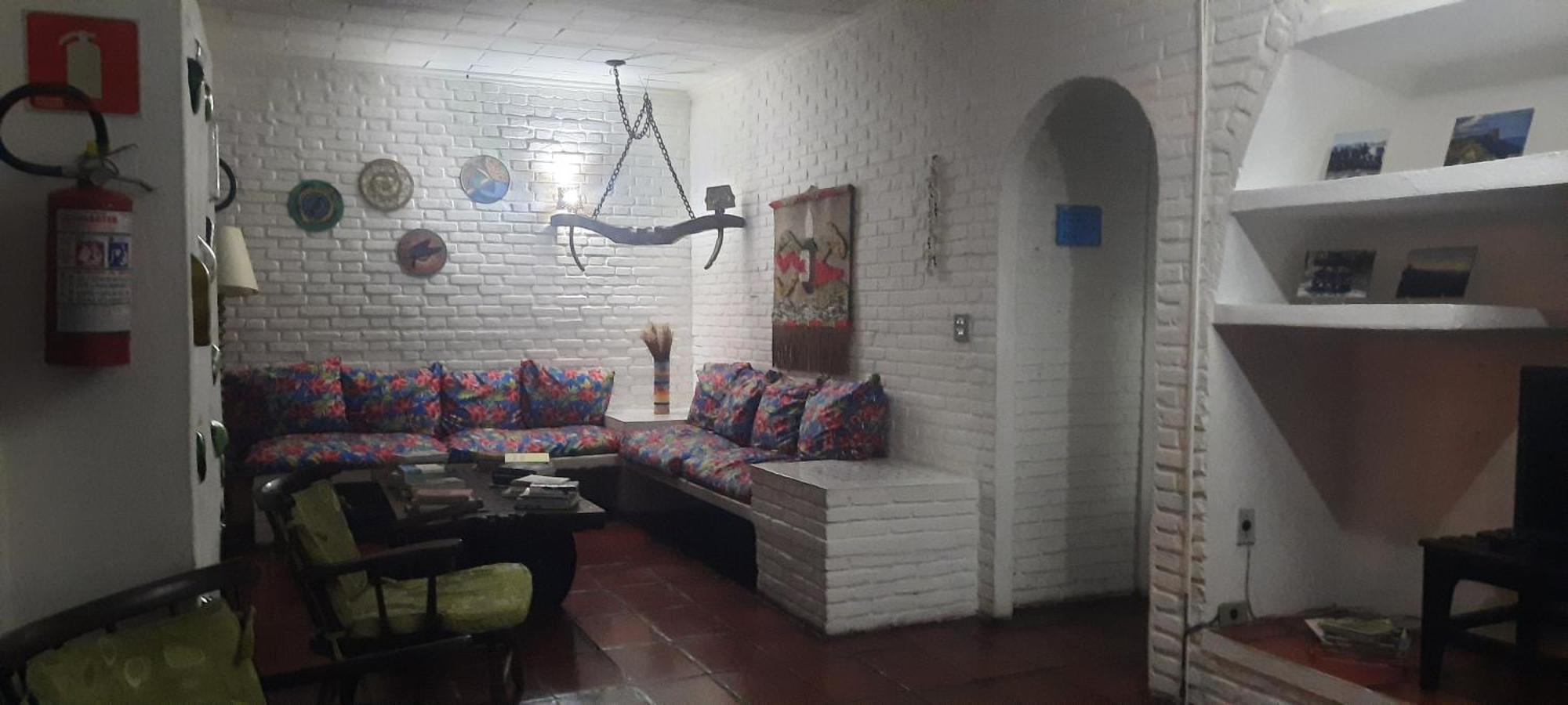 Hostel Terra Das Tribos ウバトゥバ エクステリア 写真