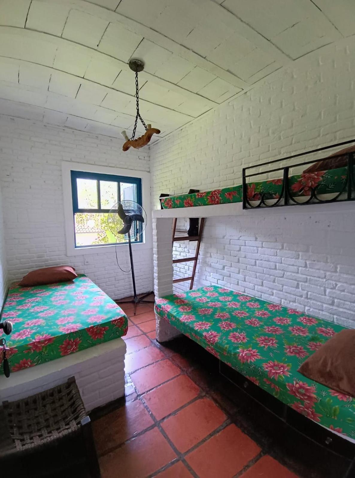 Hostel Terra Das Tribos ウバトゥバ エクステリア 写真