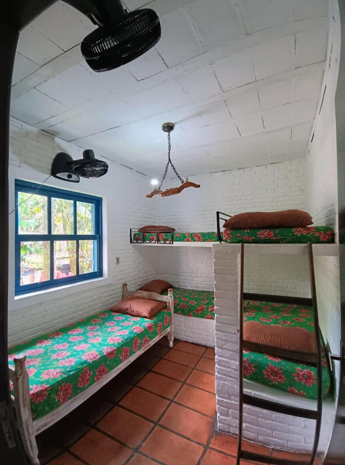 Hostel Terra Das Tribos ウバトゥバ エクステリア 写真