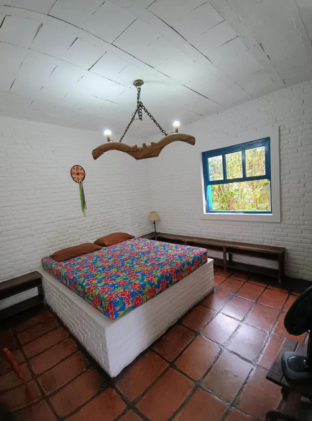 Hostel Terra Das Tribos ウバトゥバ エクステリア 写真