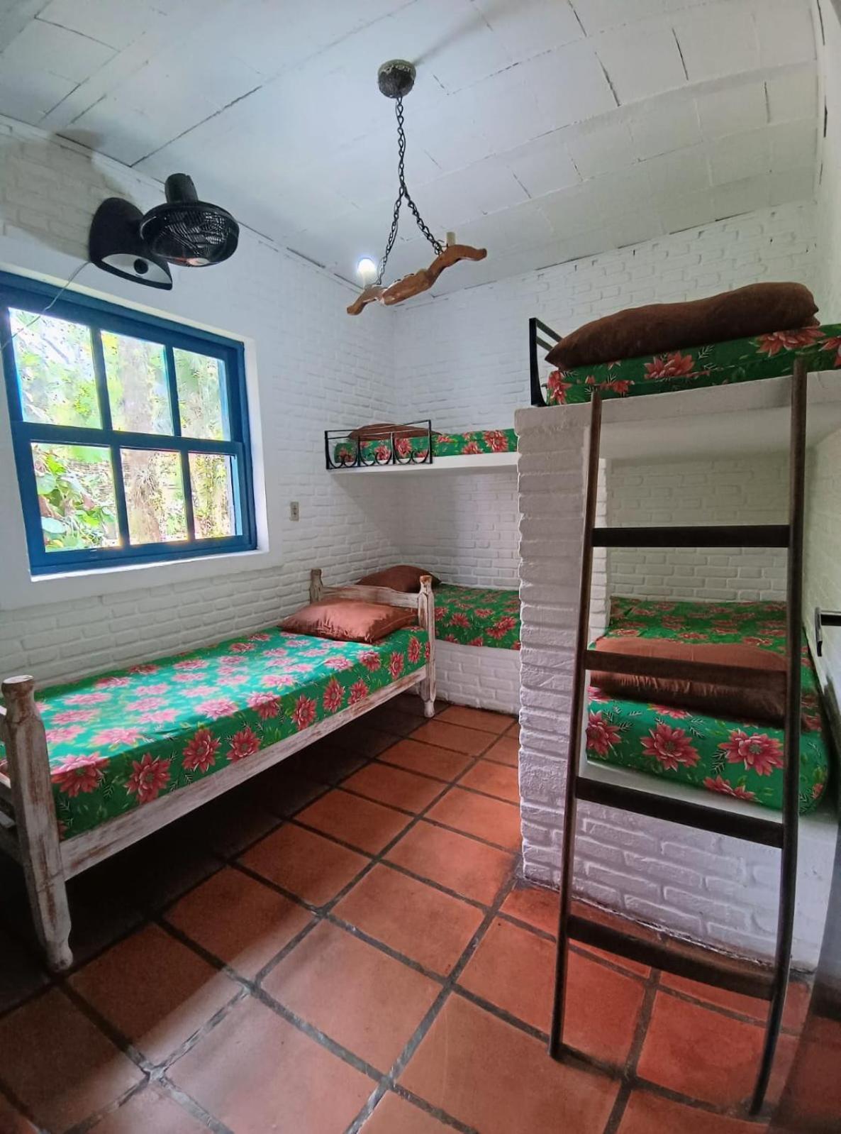 Hostel Terra Das Tribos ウバトゥバ エクステリア 写真